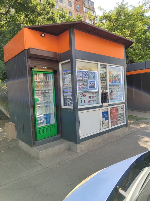 Продам батискаф, торговую точку. - View 2