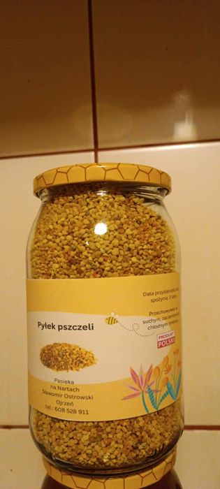 Sprzedam pyłek pszczeli