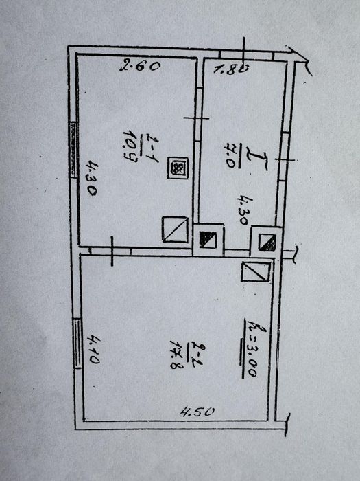 Будинок із землею  в місті
