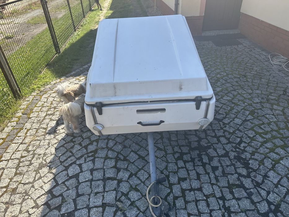 Przyczepa N250 c