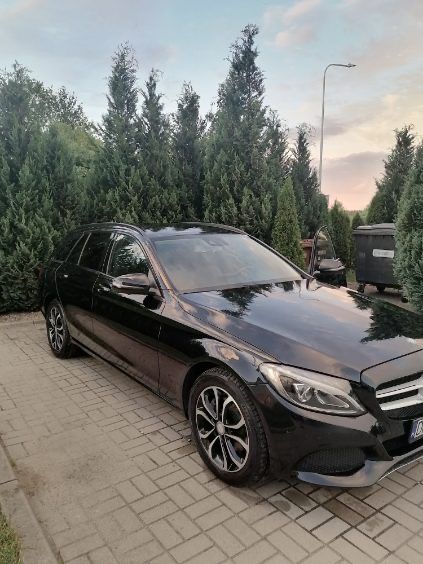 Mercedes - Benz klasa C