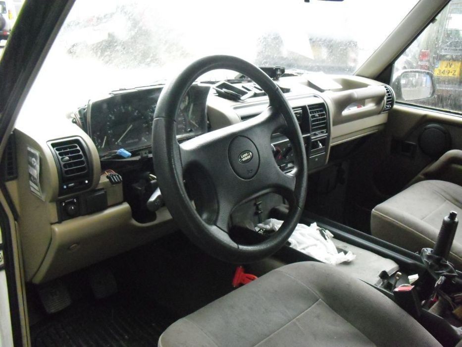 Land Rover Discovery 3.9 V8 de 1997 Peças usadas