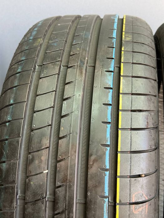Шины БУ 225 45 R 17 Goodyear Asymmetric 5 Лето Пара резина