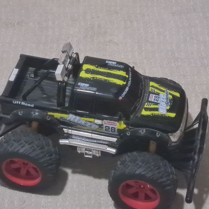 Beast Rider Truck