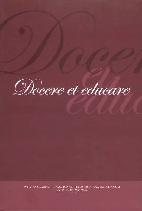 Docere et educare. WAM