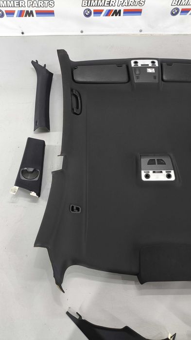 Forro do Teto e Acessórios BMW Serie 3 (E92) Pack M