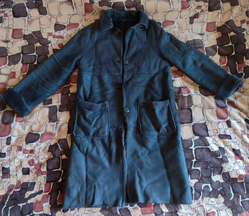 Продам дубленки женские, размер 54-56