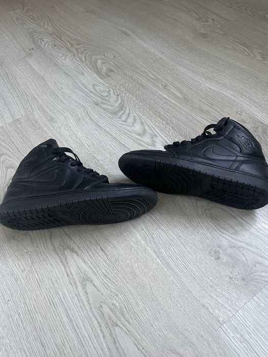 Jordan 1 High Preto