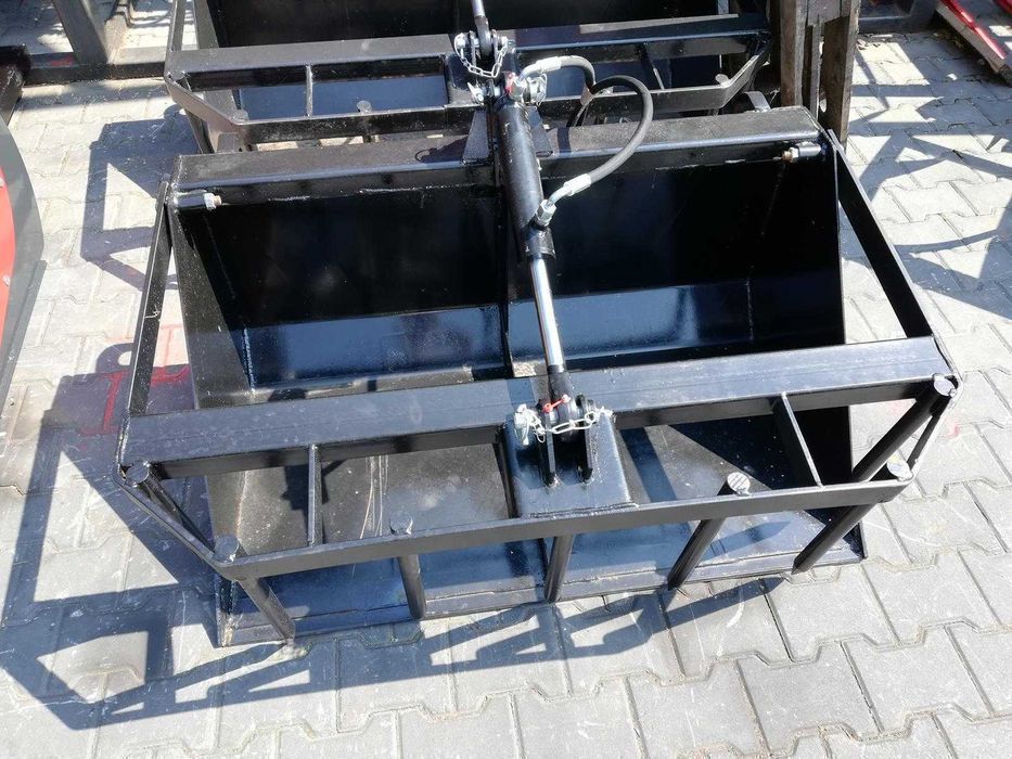 Łyżko krokodyl łycho krokodyl 104/120cm-jeden siłownik-DOWÓZ cała PL