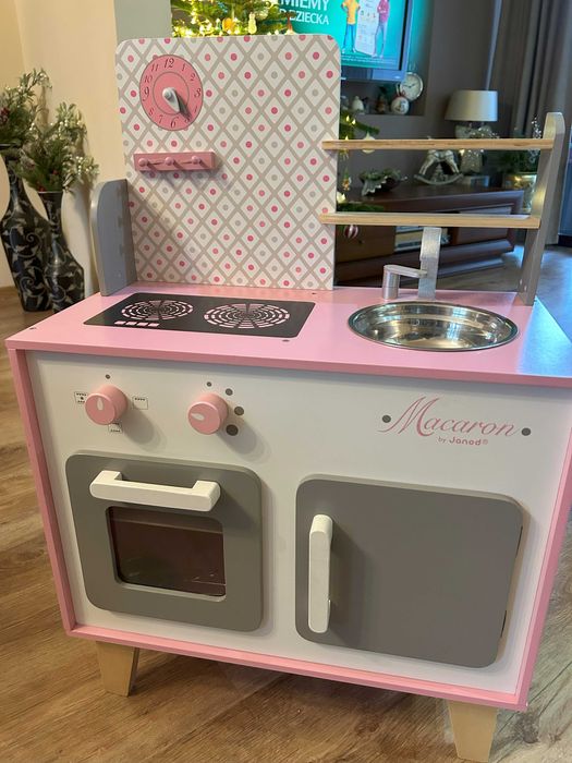 Kuchnia drewniana JANOD Macaron