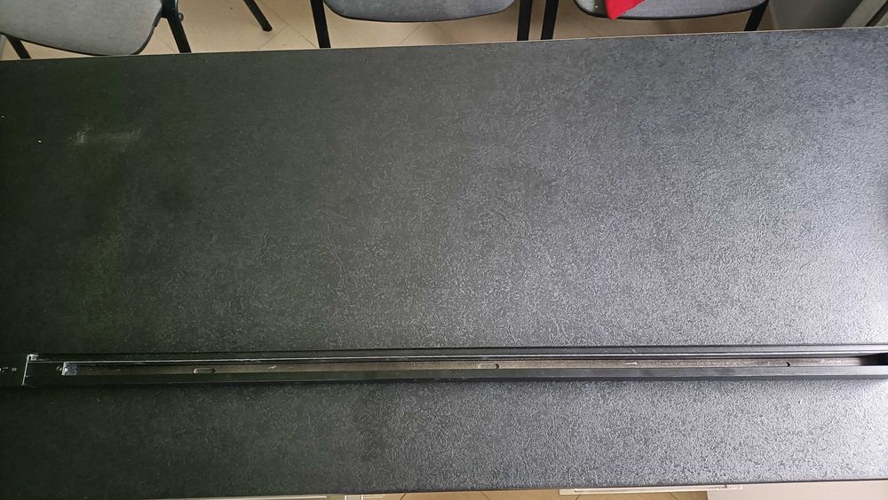 Oprawa Liniowa Spot Cob Veros Czarny 29W 3000K 3500LM 38°