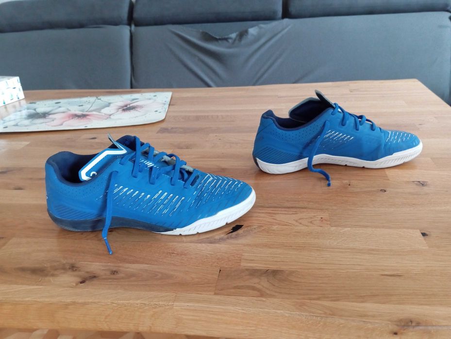 Buty chłopięce sportowe rozm. 40, Decathlon kipsta