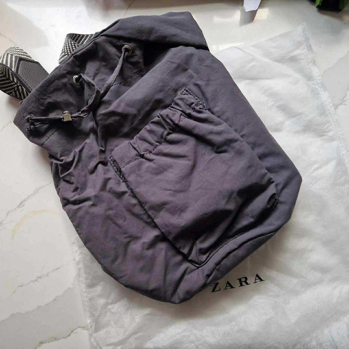 Bawełniana torba/worek Zara