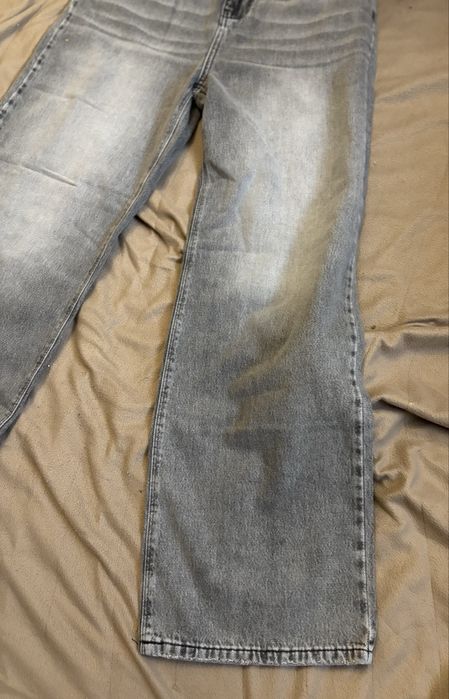 Джинси жіночі сірі