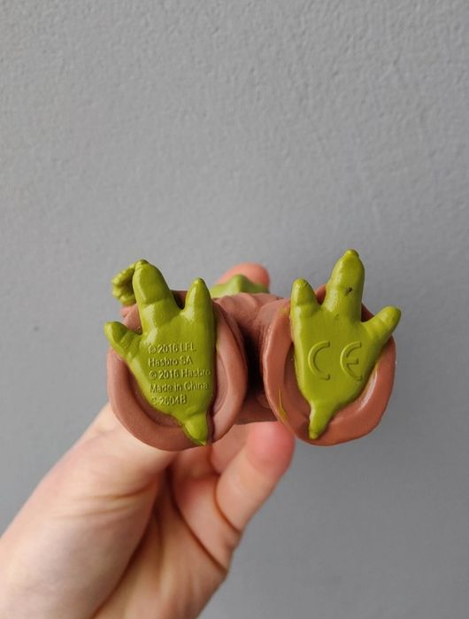 Figurka Yoda Star Wars Gwiezdne Wojny Hasbro