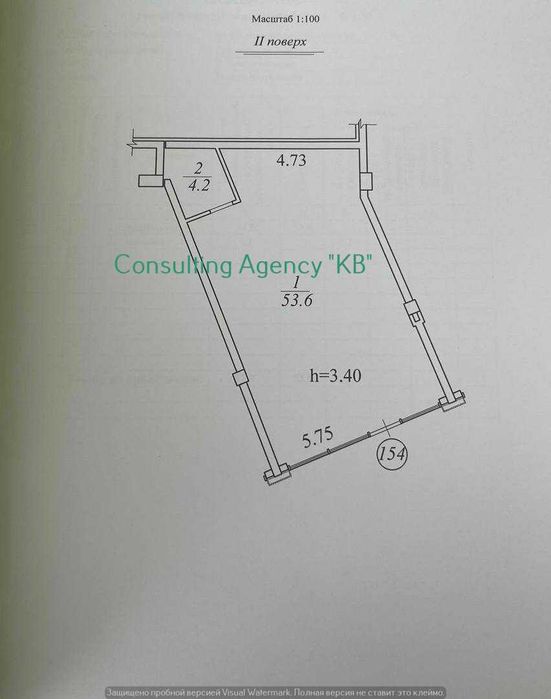 Продам помещение ЖК Моцарт, Центр