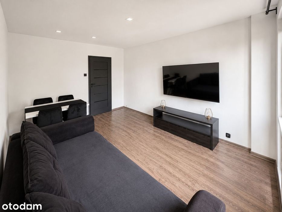 Mieszkanie 3 pokoje 53,61 m² | balkon | Górczyn | 1. piętro