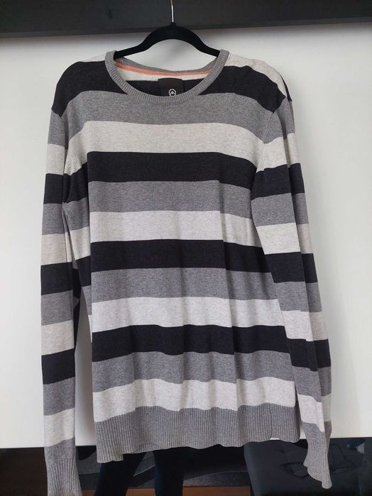 HOUSE sweter męski xl