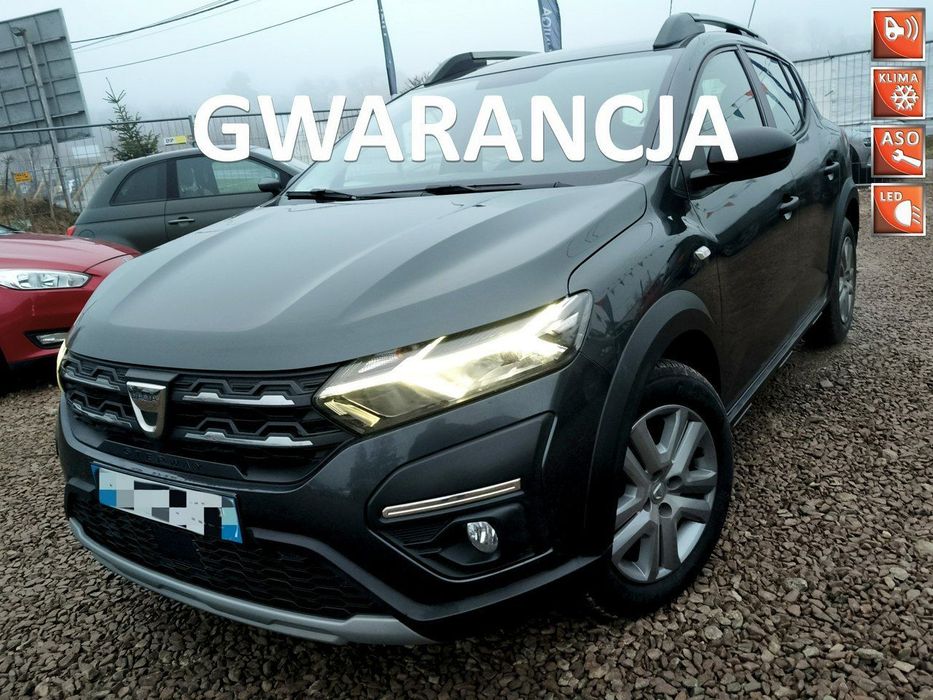 Dacia Sandero Stepway 2022*Benzyna*FullLED*Stepway