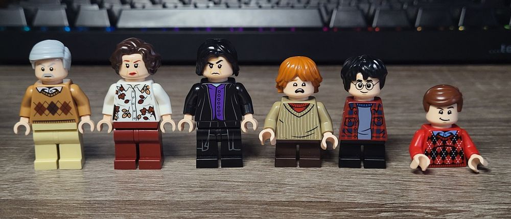 Lego Фигурки и детали Оригинал figures