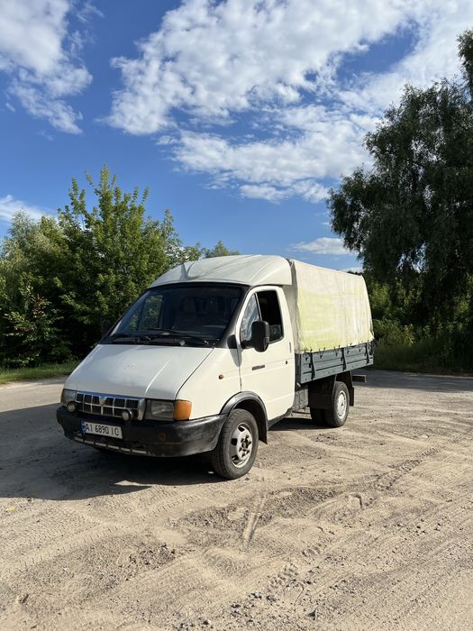 Продам газель соболь