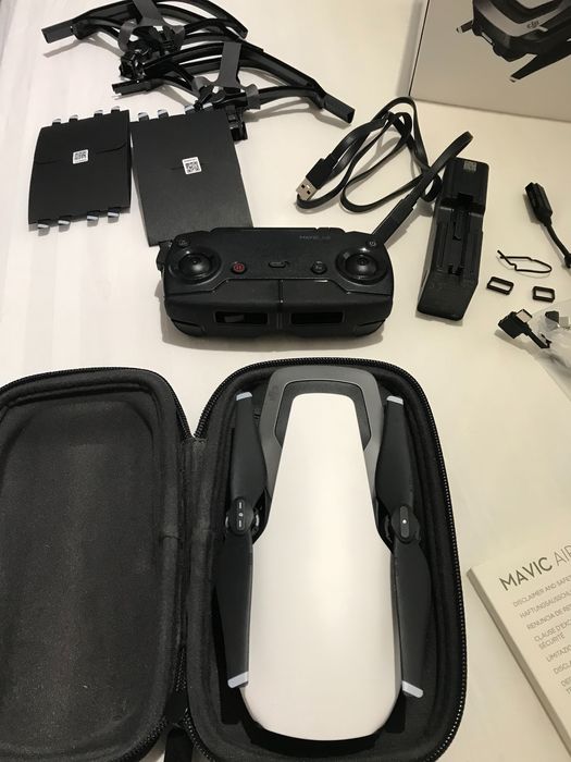 DJI Mavic Air Drone Fly More Combo with IMU Issue64174795195649121