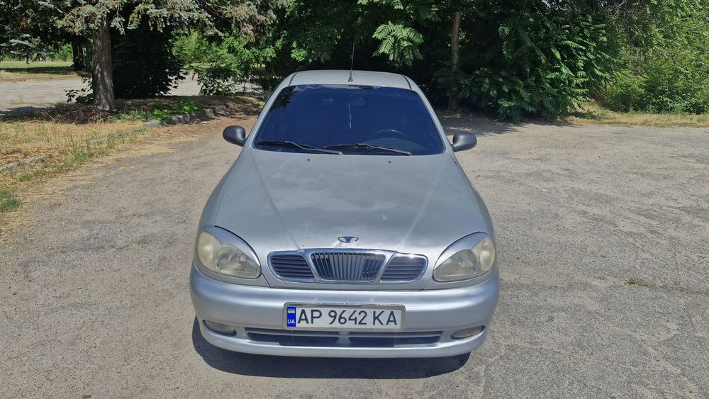 Продам ланос 1.5