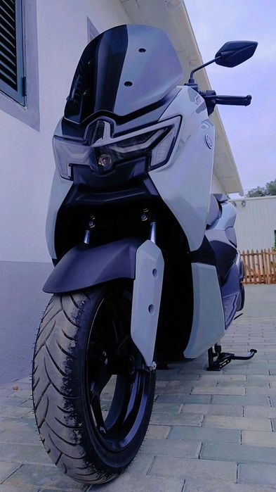 N-max 125cc techmax