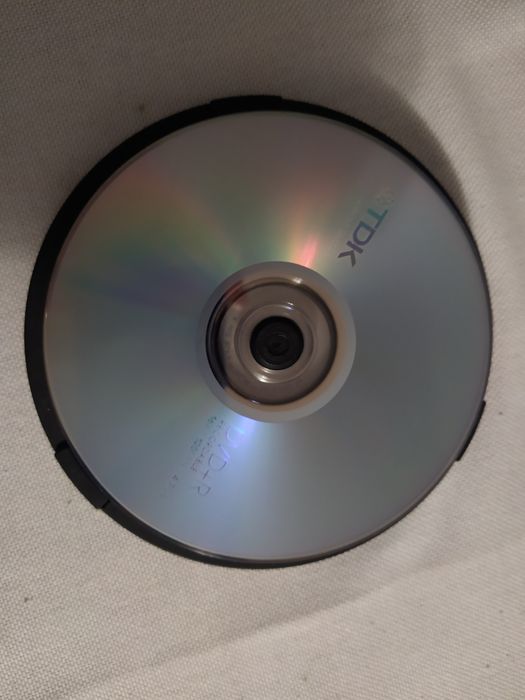 Cd, dvd диски новые