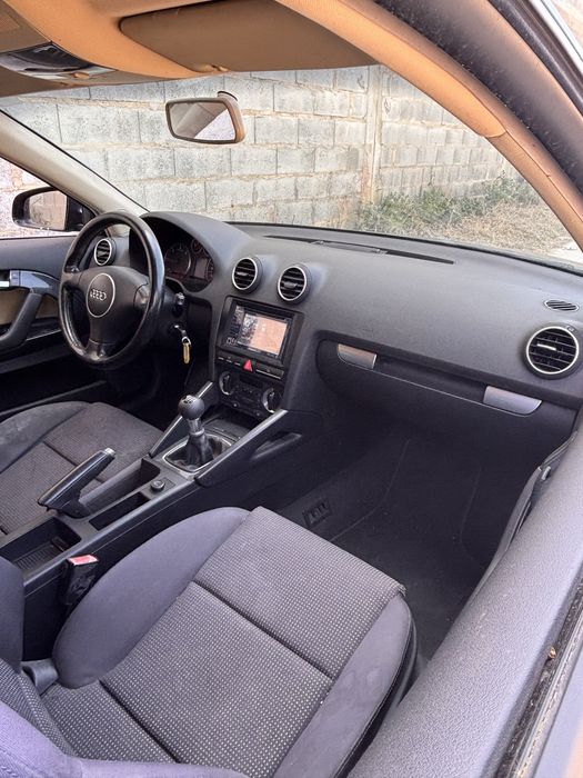 Audi A3 2.0 TDI 3 portas