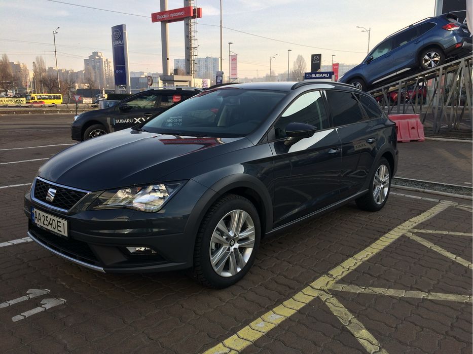 Seat Leon Experience