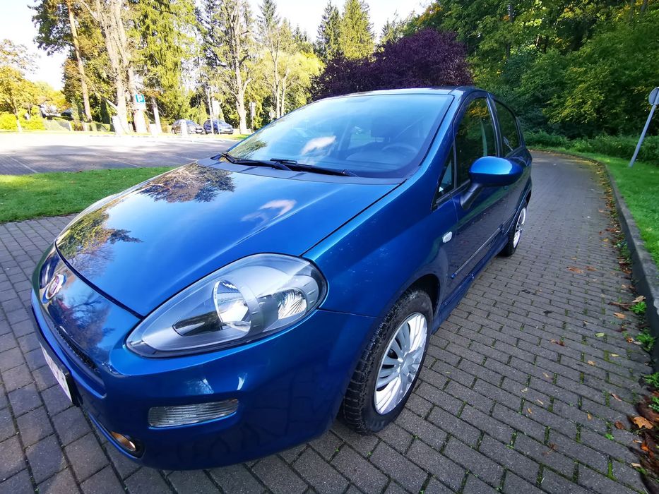 Fiat Punto 2012