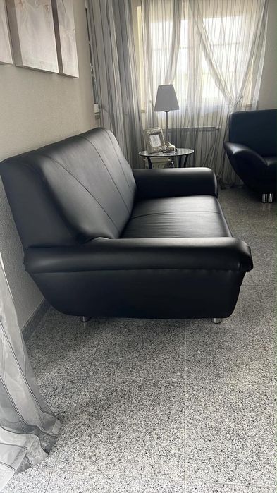 1 Sofa de 3 lugares e 1 Sofa de 2 lugares