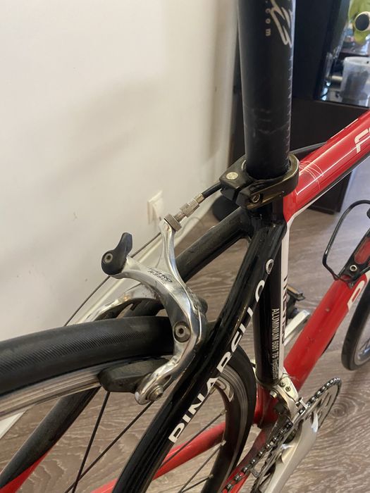 Продам велосипед PINARELLO TREVISO 6061 T6