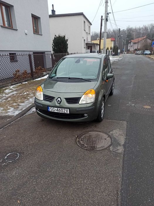 Sprzedam Renalut Modus