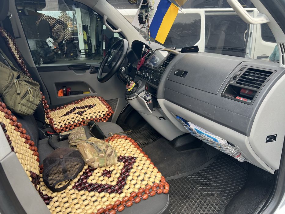 VOLKSWAGEN TRANSPORTER 2011 VIN WV1ZZZ7HZCH034778 фото оголошення 10 з 24