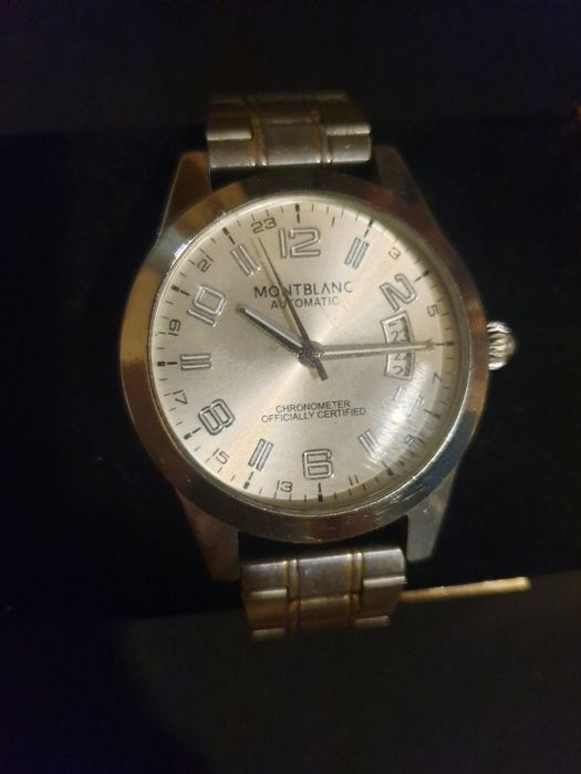 Годинник Mont Blanc Механіка