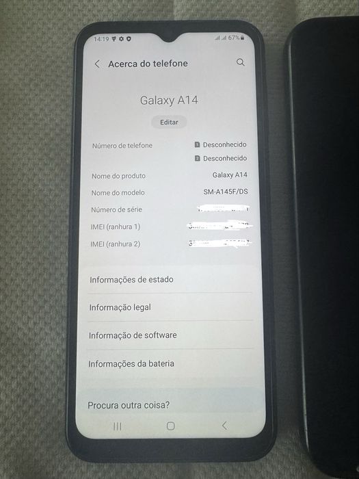 Samsung Galaxy A14 4Gb/64Gb