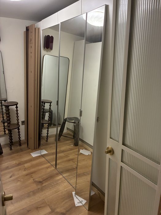 3 Portas IKEA Aheim