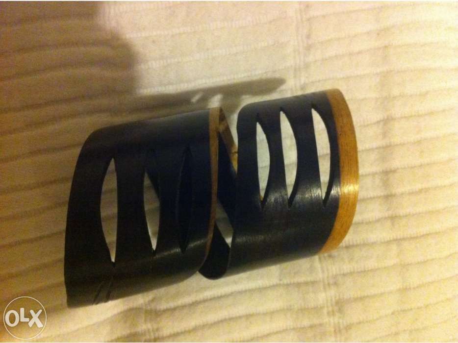 Pulseira "Escrava" - Moda Africana