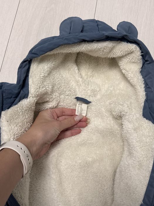 Комбинезон демисезонный HM 62, 2-4m