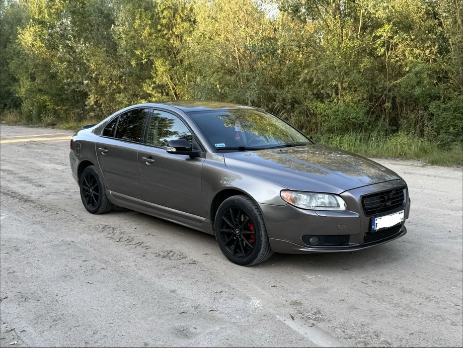Volvo S80 2.4 D5