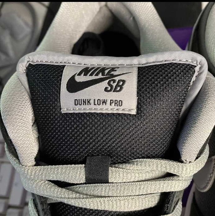 NikeSBDunk LowShadow r.39