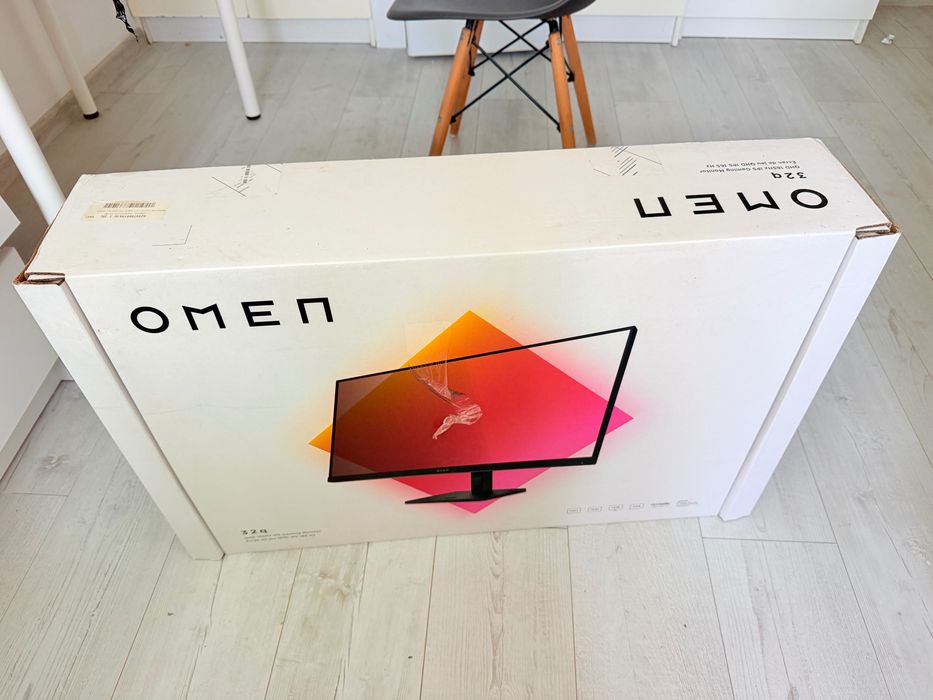 Gaming Monitor Omen 32q