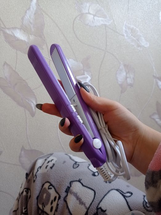 Міні гофре плойка