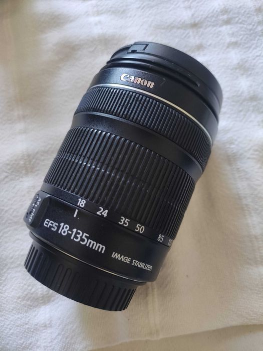 Canon EOS 850D + 2 Objetivas