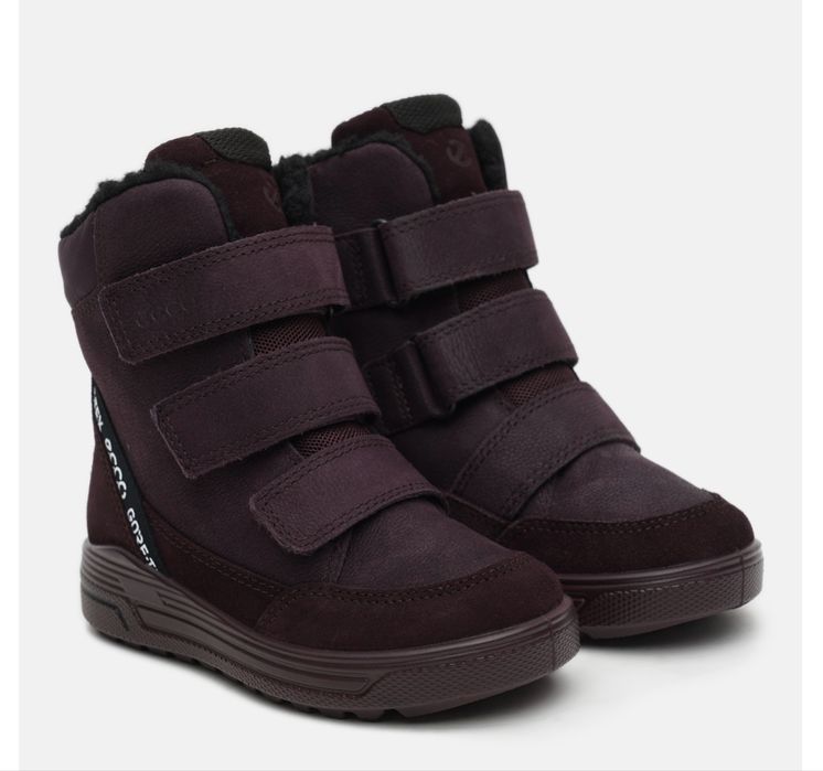 Зимові черевики Ecco Urban Snowboarder 32 р 20-20,5см