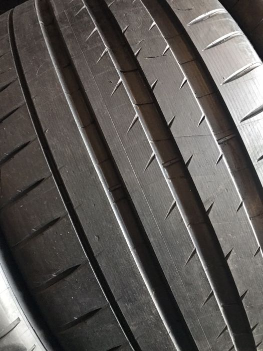 315/30/21+275/35/21 R21 Michelin Pilot Sport 4S 4шт