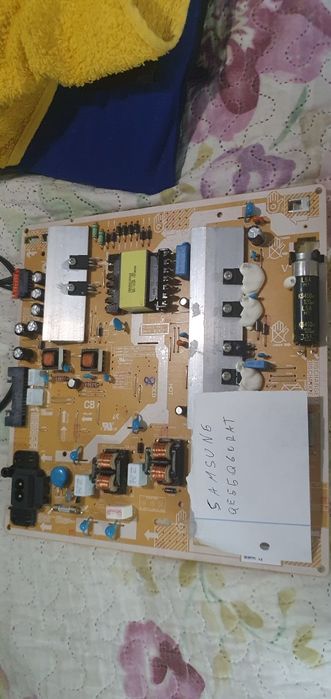 Tv samsung Qe55Q60rat