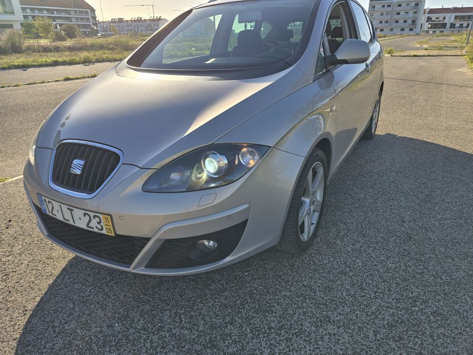 Seat Altea XL 1.6 TDI